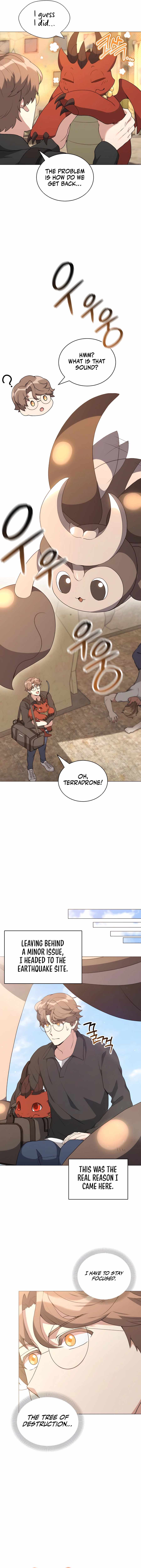 HUNTER WORLD'S GARDENER Chapter 76 6